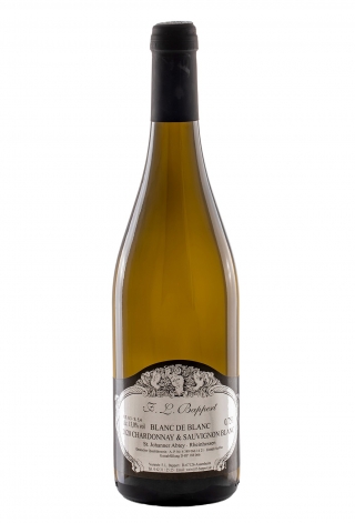 2025 St. Johanner Geyersberg - Blanc de Blanc - Chardonnay und Sauvignon Blanc